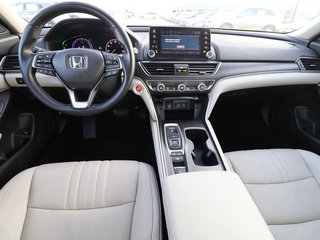 2021 Honda Accord EX-L Hybrid