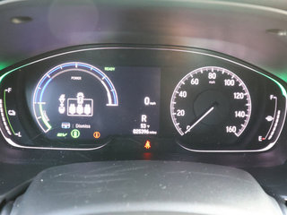 2021 Honda Accord EX-L Hybrid