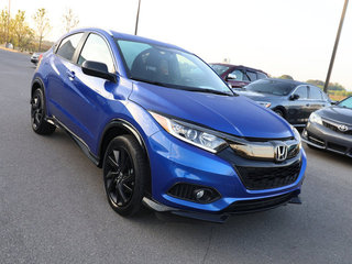 2022 Honda HR-V Sport AWD