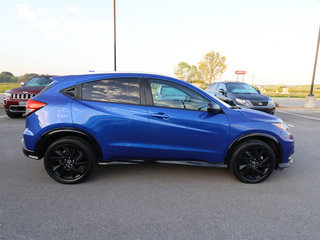 2022 Honda HR-V Sport AWD