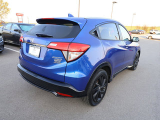 2022 Honda HR-V Sport AWD