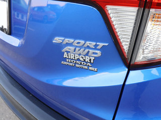 2022 Honda HR-V Sport AWD
