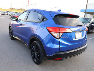2022 Honda HR-V Sport AWD