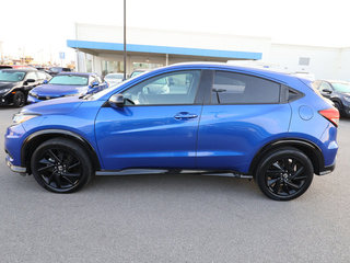 2022 Honda HR-V Sport AWD