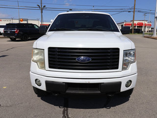 2014 Ford F-150 STX 4WD 145WB