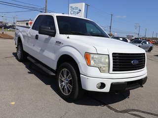 2014 Ford F-150 STX 4WD 145WB