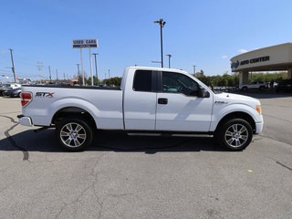 2014 Ford F-150 STX 4WD 145WB