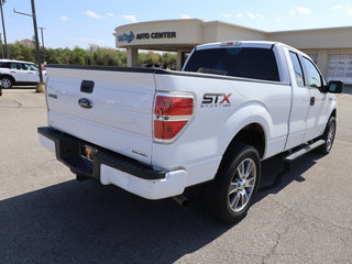 2014 Ford F-150 STX 4WD 145WB
