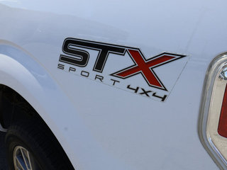 2014 Ford F-150 STX 4WD 145WB