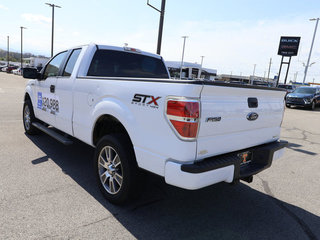 2014 Ford F-150 STX 4WD 145WB