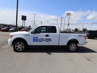 2014 Ford F-150 STX 4WD 145WB