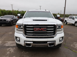 2017 GMC Sierra 2500HD SLT 4WD 153WB