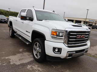 2017 GMC Sierra 2500HD SLT 4WD 153WB