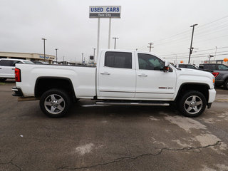 2017 GMC Sierra 2500HD SLT 4WD 153WB