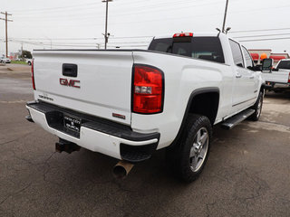 2017 GMC Sierra 2500HD SLT 4WD 153WB