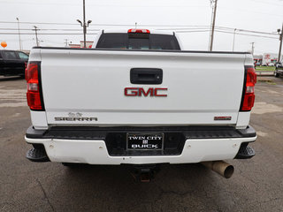 2017 GMC Sierra 2500HD SLT 4WD 153WB