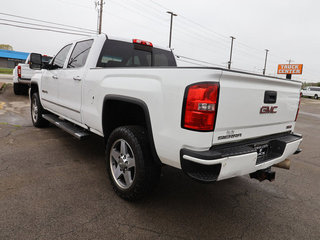 2017 GMC Sierra 2500HD SLT 4WD 153WB
