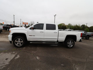 2017 GMC Sierra 2500HD SLT 4WD 153WB