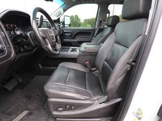 2017 GMC Sierra 2500HD SLT 4WD 153WB