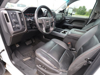 2017 GMC Sierra 2500HD SLT 4WD 153WB