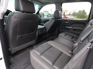 2017 GMC Sierra 2500HD SLT 4WD 153WB