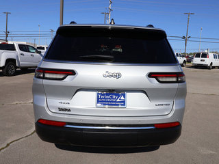 2023 Jeep Grand Cherokee Limited 4WD L