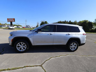 2023 Jeep Grand Cherokee Limited 4WD L