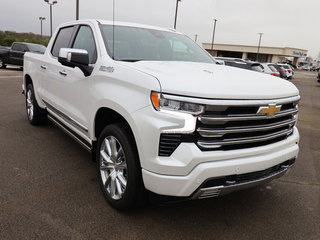 2024 Chevrolet Silverado 1500 High Country 4WD 147WB