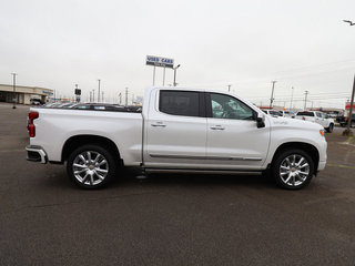 2024 Chevrolet Silverado 1500 High Country 4WD 147WB