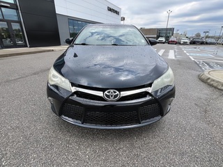 2015 Toyota Camry XSE