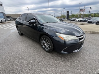 2015 Toyota Camry XSE