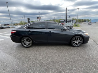 2015 Toyota Camry XSE