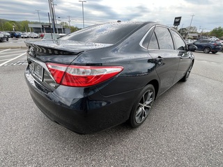 2015 Toyota Camry XSE