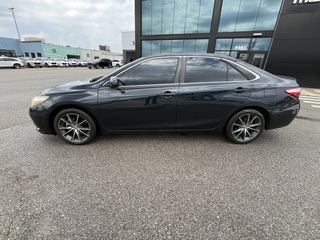 2015 Toyota Camry XSE