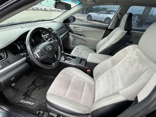2015 Toyota Camry XSE