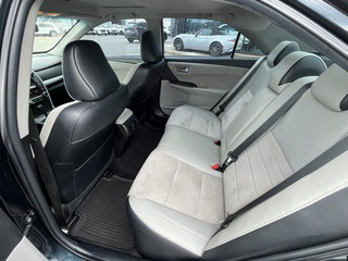 2015 Toyota Camry XSE