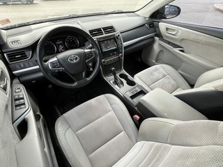 2015 Toyota Camry XSE