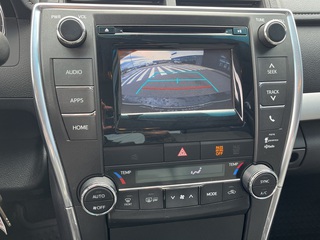 2015 Toyota Camry XSE