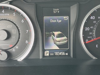 2015 Toyota Camry XSE