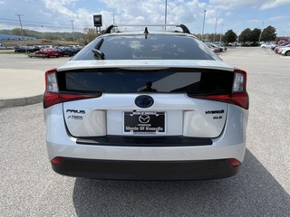 2022 Toyota Prius XLE