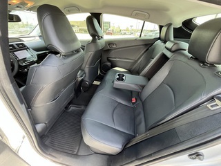 2022 Toyota Prius XLE