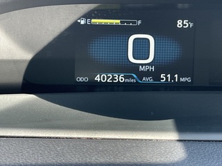 2022 Toyota Prius XLE