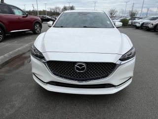 2021 Mazda Mazda6 Signature