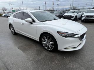 2021 Mazda Mazda6 Signature