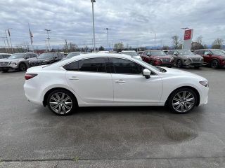 2021 Mazda Mazda6 Signature