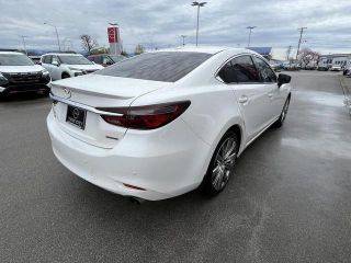 2021 Mazda Mazda6 Signature