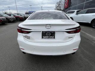 2021 Mazda Mazda6 Signature