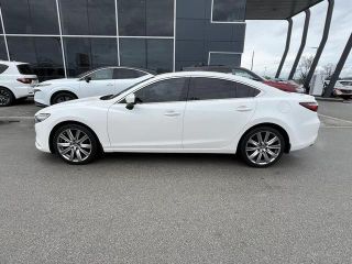 2021 Mazda Mazda6 Signature