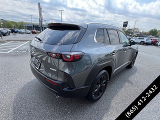 2024 Mazda CX-50 2.5 S Preferred AWD