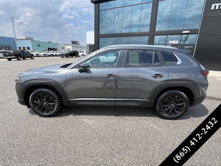 2024 Mazda CX-50 2.5 S Preferred AWD